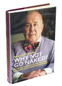Why not go Naked - Sergio Maresca